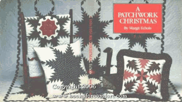 Patchwork Christmas  N/A 9780024968302 Front Cover