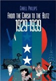 From the Crash to the Blitz : 1929-1939  1969 9780025974302 Front Cover