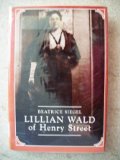 Lillian Wald of Henry Street   1983 9780027826302 Front Cover