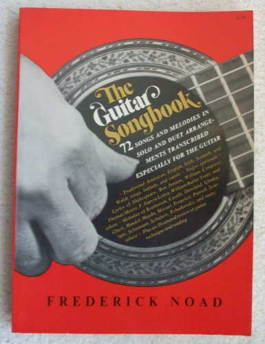 Guitar Songbook N/A 9780028717302 Front Cover