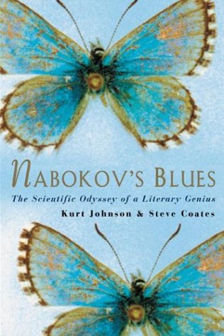 Nabokov's Blues: the Scientific Odyssey of a Literary Genius   2001 9780071373302 Front Cover