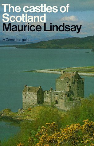 Castles of Scotland   1994 9780094734302 Front Cover