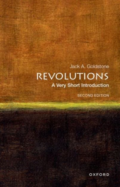 Revolutions: a Very Short Introduction  2nd 9780197666302 Front Cover