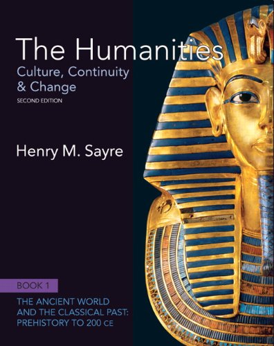 Humanities Culture, Continuity and Change 2nd 2012 (Revised) 9780205013302 Front Cover