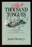 O for a Thousand Tongues : The History, Nature and Influence of Music in the Methodist Tradition N/A 9780310515302 Front Cover