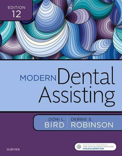 Modern Dental Assisting  12th 2018 9780323430302 Front Cover