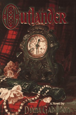 Outlander A Novel N/A 9780385302302 Front Cover