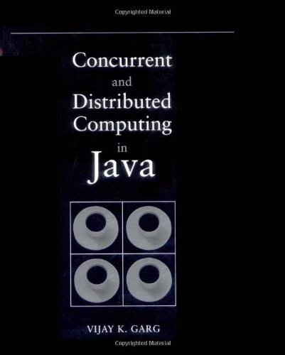 Concurrent and Distributed Computing in Java   2004 9780471432302 Front Cover