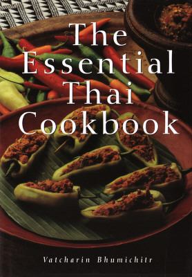 Essential Thai Cookbook   1994 9780517596302 Front Cover