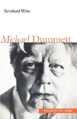 Michael Dummett   2003 9780691113302 Front Cover