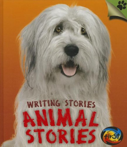 Animal Stories:   2013 9781432975302 Front Cover