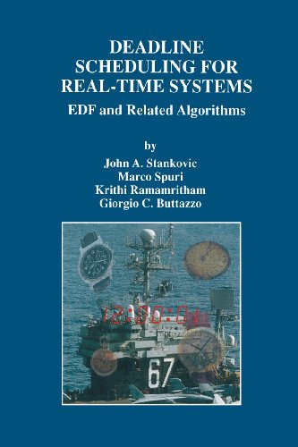 Deadline Scheduling for Real-Time Systems: EDF and Related Algorithms  2013 9781461375302 Front Cover