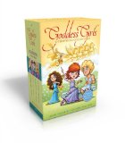 Goddess Girls Charming Collection Books 9-12 (Charm Bracelet Included!) Pandora the Curious; Pheme the Gossip; Persephone the Daring; Cassandra the Lucky N/A 9781481427302 Front Cover