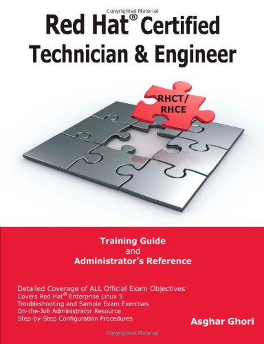 Red Hat Certified Engineer (RHCE)   2009 9781615844302 Front Cover