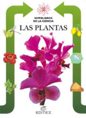 Las Plantas/ Plants:  2000 9788471319302 Front Cover