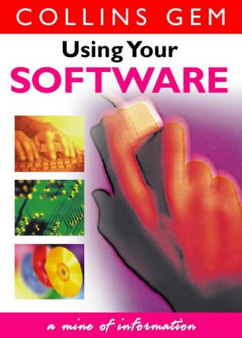 Gem Using Your Software   1999 9780004723303 Front Cover