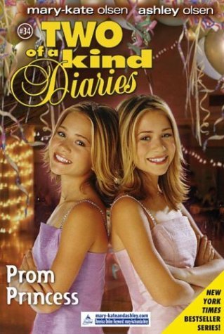 Prom Princess  2004 9780060093303 Front Cover