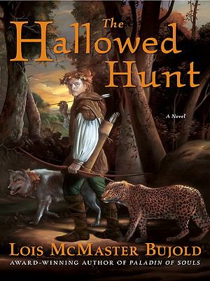 Hallowed Hunt  N/A 9780060796303 Front Cover