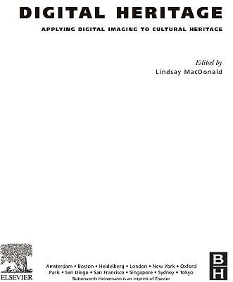 Digital Heritage   2006 9780080455303 Front Cover