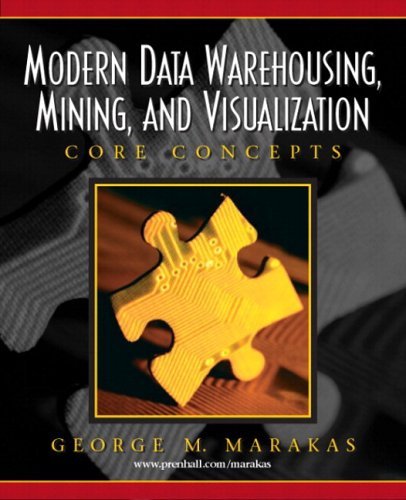 Modern Data Warehousing +Megaputer Sf CD   2003 9780131203303 Front Cover