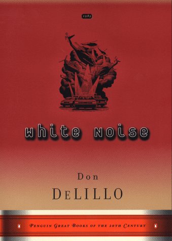 White Noise   1985 9780140283303 Front Cover