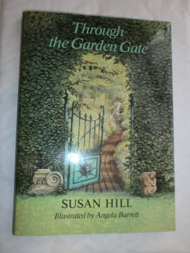 Through the Garden Gate  1986 9780241119303 Front Cover