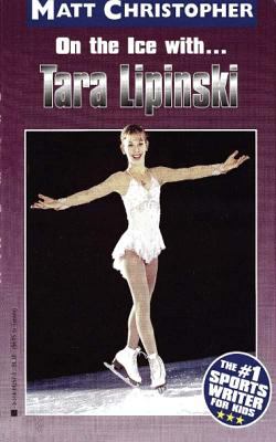 On the Ice with... Tara Lapinski  N/A 9780316095303 Front Cover