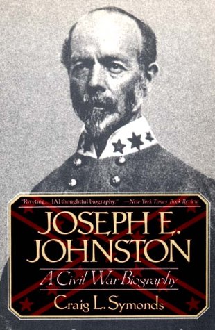Joseph E. Johnston A Civil War Biography N/A 9780393311303 Front Cover