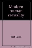 Modern Human Sexuality N/A 9780395218303 Front Cover