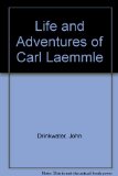 Life and Adventures of Carl Laemmle Reprint  9780405111303 Front Cover