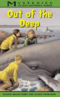 Out of the Deep   2002 9780792282303 Front Cover