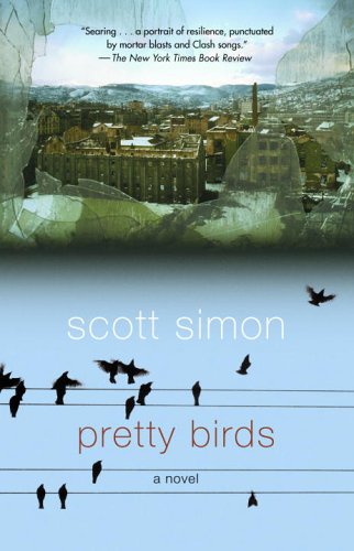 Pretty Birds A Novel N/A 9780812973303 Front Cover