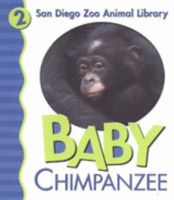 Baby Chimpanzee   2003 9780824965303 Front Cover