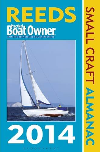 Reeds PBO Small Craft Almanac 2014   2013 9781408193303 Front Cover