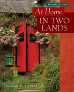 At Home in Two Lands  2nd 2007 (Revised) 9781413027303 Front Cover