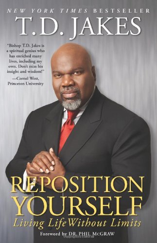 Reposition Yourself Living Life Without Limits N/A 9781416547303 Front Cover