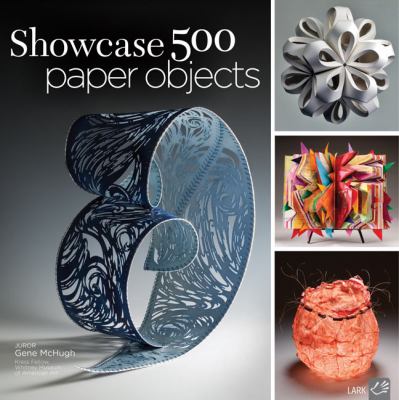 500 Paper Objects   2013 9781454703303 Front Cover