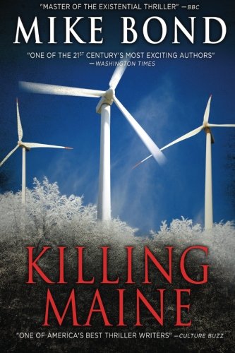 Killing Maine   2015 9781627040303 Front Cover