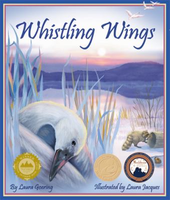 Whistling Wings   2008 9781934359303 Front Cover