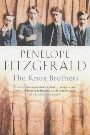 The Knox Brothers N/A 9780007118304 Front Cover