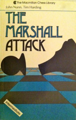 Marshall Attack   1990 9780020355304 Front Cover