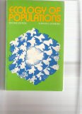 Ecology of Populations 2nd 1973 9780023127304 Front Cover