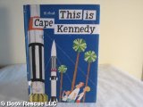 This Is Cape Kennedy N/A 9780027781304 Front Cover