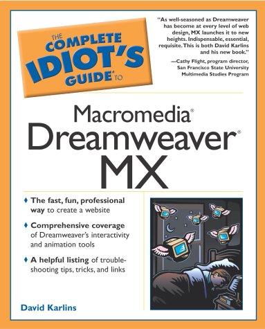 Dreamweaver 5   2002 9780028643304 Front Cover