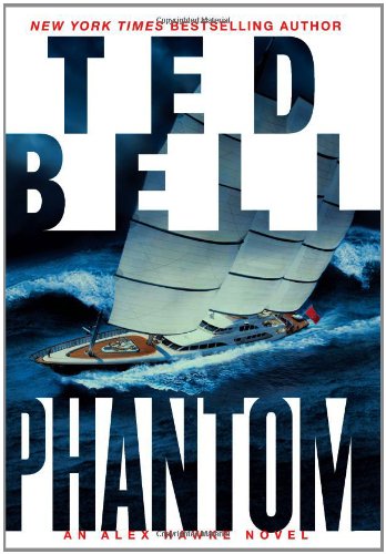 Phantom An Alex Hawke Novel  2012 9780061859304 Front Cover