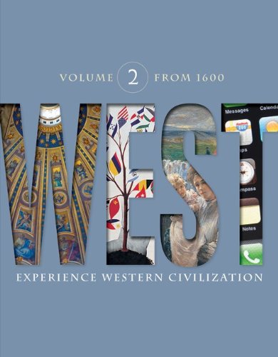 WEST Volume 2   2012 9780077421304 Front Cover