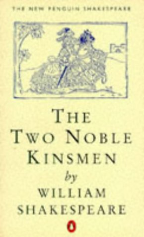 Two Noble Kinsmen   1977 9780140707304 Front Cover
