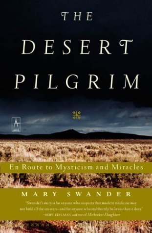 Desert Pilgrim En Route to Mysticism and Miracles N/A 9780142196304 Front Cover
