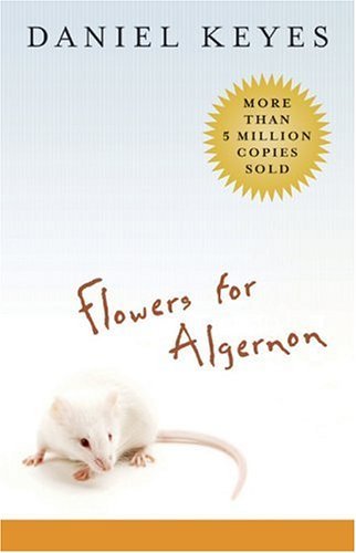 Flowers for Algernon   1987 9780156030304 Front Cover