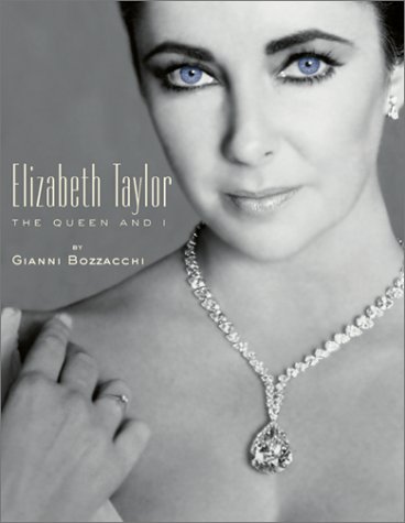 Elizabeth Taylor The Queen and I  2002 9780299179304 Front Cover